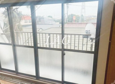 【バルコニー】 | ｂ’ＣＡＳＡ西新井大師ｒｅ－ｂｏｒｎ | バルコニーです。