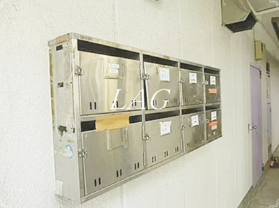 【その他共用部分】 | ｂ’ＣＡＳＡ西新井大師ｒｅ－ｂｏｒｎ | 集合ポストです。