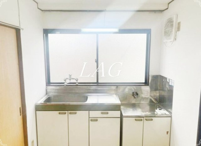 【キッチン】 | ｂ’ＣＡＳＡ西新井大師ｒｅ－ｂｏｒｎ | キッチンです。