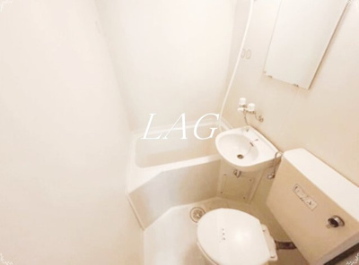 【浴室】 | ｂ’ＣＡＳＡ西新井大師ｒｅ－ｂｏｒｎ | お風呂です。