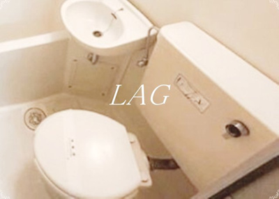 【トイレ】 | ｂ’ＣＡＳＡ西新井大師ｒｅ－ｂｏｒｎ | トイレです。