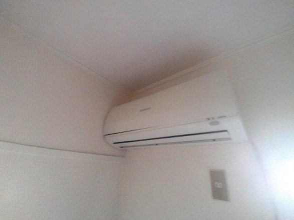 シャトー押部のセキュリティ