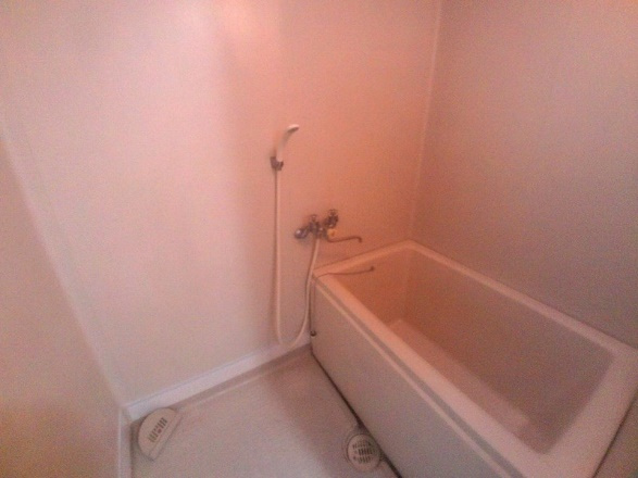 シャトー押部の浴室