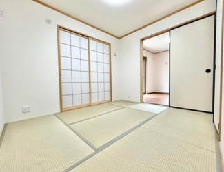 【和室】 | さいたま市見沼区島町１　中古戸建