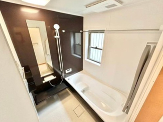 【浴室】 | さいたま市見沼区島町１　中古戸建