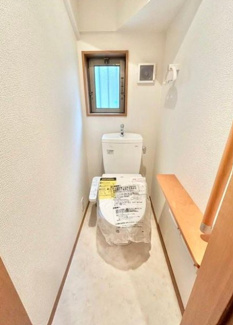 【トイレ】 | さいたま市見沼区島町１　中古戸建