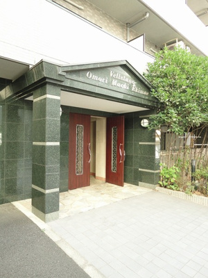 【エントランス】 | ヴェルステージ大森町駅前