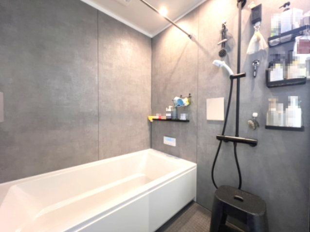 栃木ハウス施工の築浅モデルハウス！！の浴室