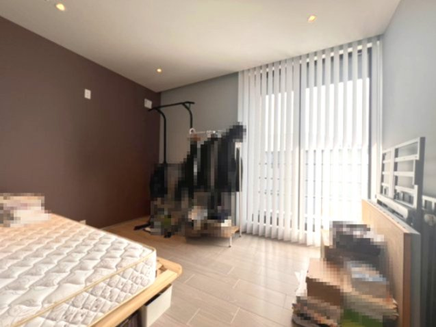 栃木ハウス施工の築浅モデルハウス！！の洋室|2F洋室2　ゆったりした洋室です