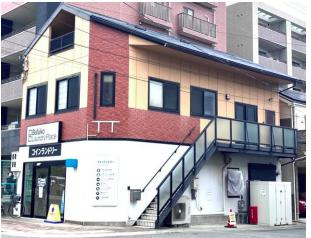 千歳町　事務所付き貸家