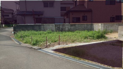 【外観】 | 加古川町備後売地