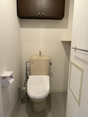 【トイレ】 | ライオンズマンション浅草雷門