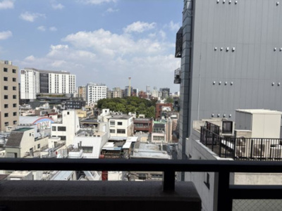 【展望】 | ライオンズマンション浅草雷門