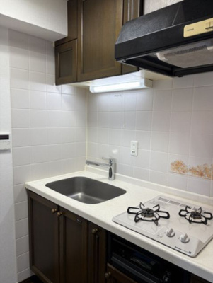 【キッチン】 | ライオンズマンション浅草雷門