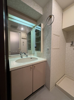 【洗面所】 | ライオンズマンション浅草雷門