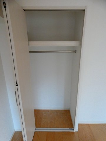 プラザ麻布の収納|※別部屋参照