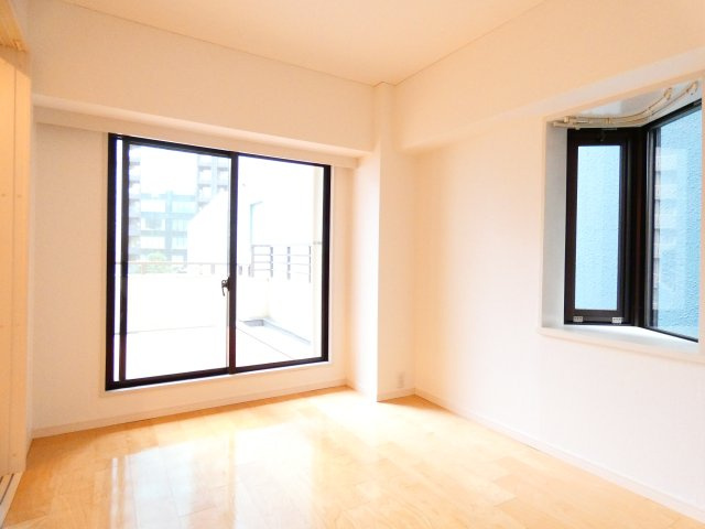 プラザ麻布の洋室|※別部屋参照
