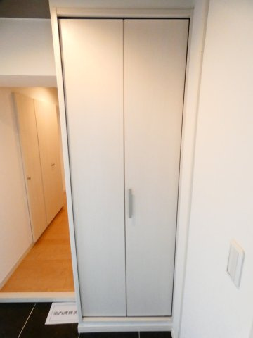 プラザ麻布の玄関|※別部屋参照