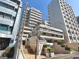 プラザ麻布の外観