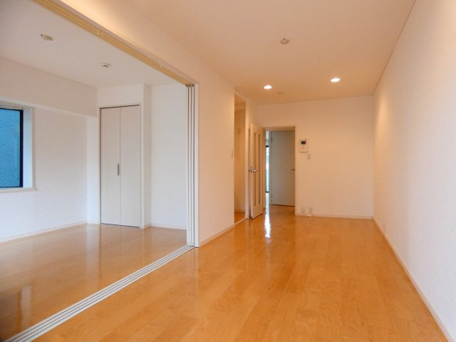 プラザ麻布の内装|※別部屋参照
