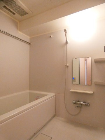 プラザ麻布の浴室|※別部屋参照
