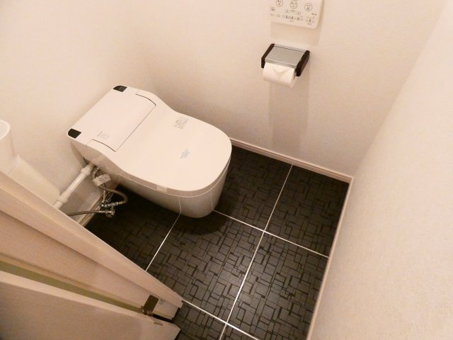 プラザ麻布の浴室|※別部屋参照