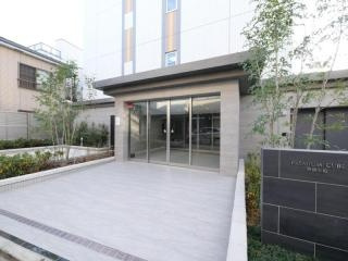 【エントランス】 | PREMIUMCUBE池袋本町