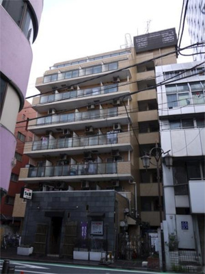 【外観】 | ライオンズマンション新宿5丁目