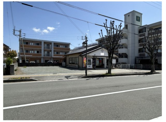 本町店舗の外観