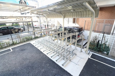 【設備】 | TEC Green Residence