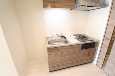 【キッチン】 | TEC Green Residence