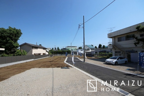 売地　昭島市宮沢町　全7区画　今回販売4区画の画像