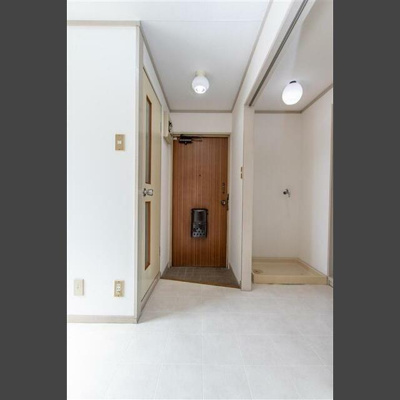 【玄関】 | 東條ハイツ