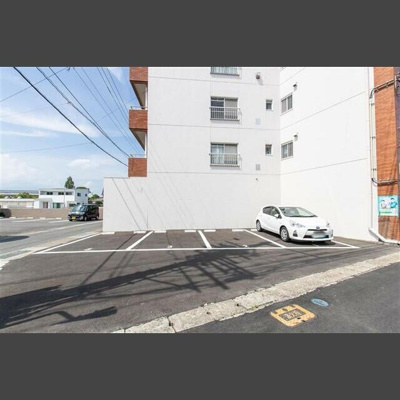 【駐車場】 | 東條ハイツ