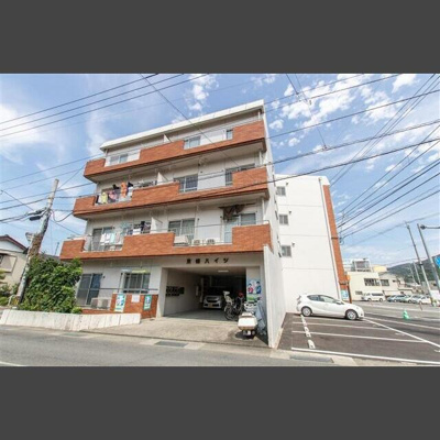 【外観】 | 東條ハイツ