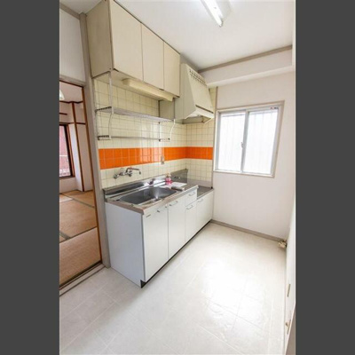 【キッチン】 | 東條ハイツ