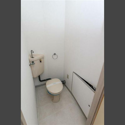 【トイレ】 | 東條ハイツ