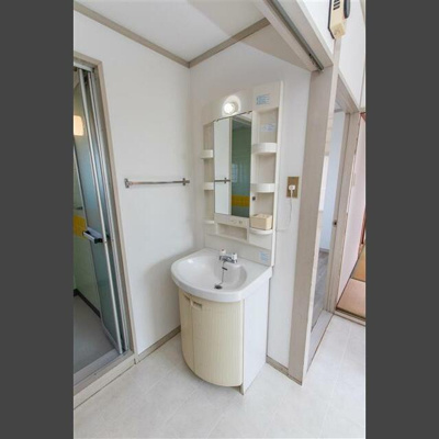 【洗面所】 | 東條ハイツ