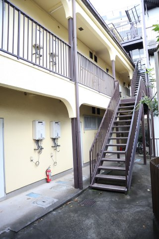 日発貫井南町コーポのその他共用部分