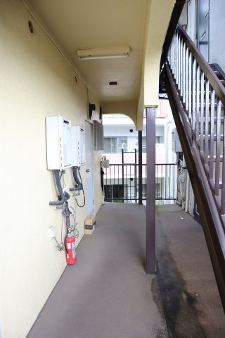 日発貫井南町コーポのその他共用部分