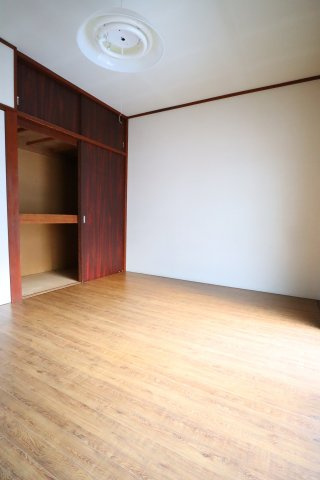 日発貫井南町コーポの洋室|写真は206