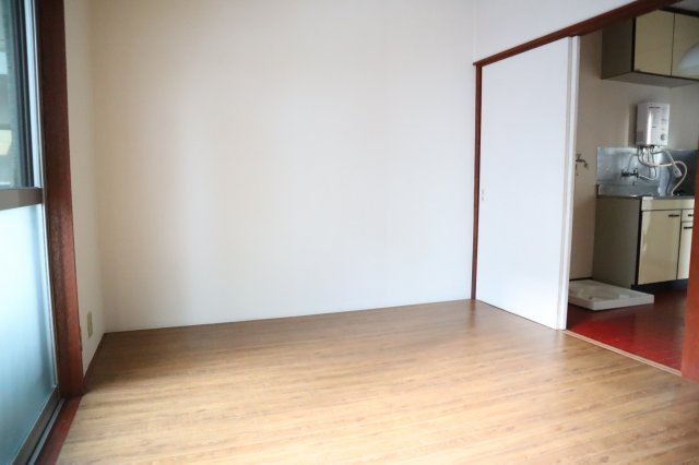 日発貫井南町コーポの洋室|写真は206