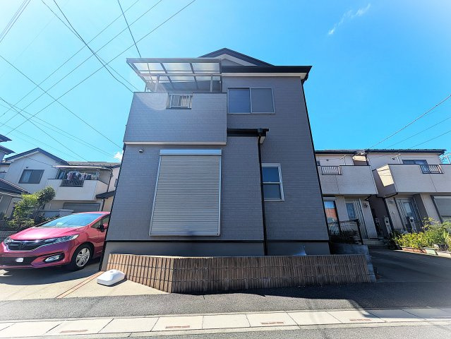 川口市新堀中古戸建