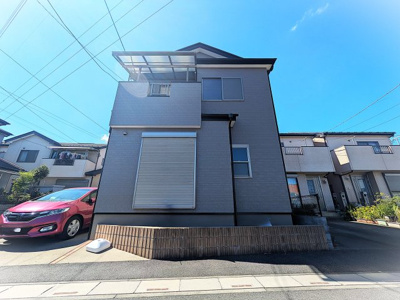 【外観】 | 川口市新堀中古戸建