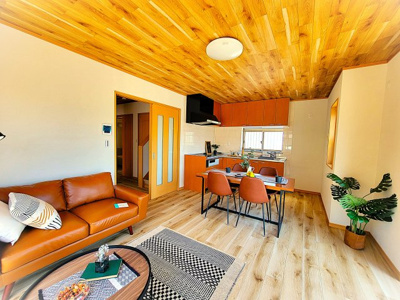 【居間・リビング】 | 川口市新堀中古戸建