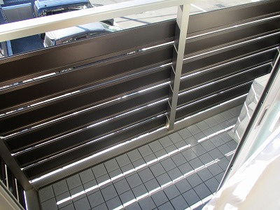 ミランダGRANDEURⅡのバルコニー|画像8