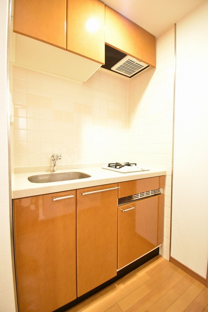 プレサンス東本町のキッチン