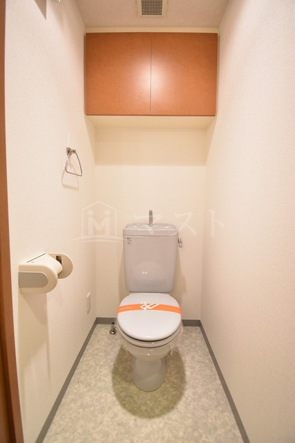 プレサンス東本町のトイレ