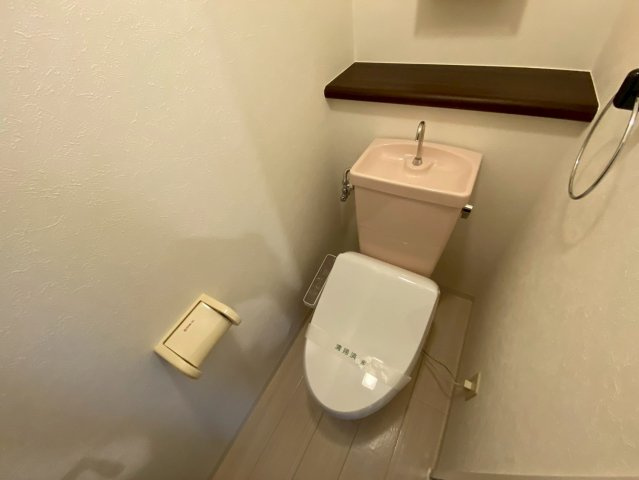 ベルトピア東灘のトイレ