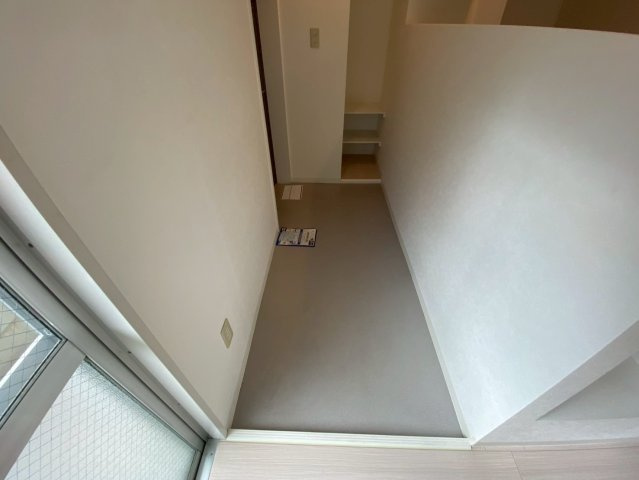 ベルトピア東灘の玄関